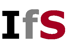 Logo IfS  Bremen