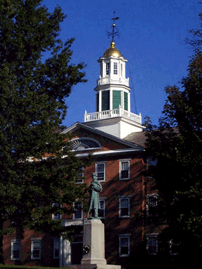 Griffin Hall, Williams College, MA