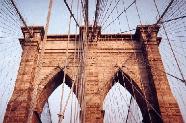 Brooklyn Bridge, NY