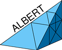 albert_logo_small.gif, 5 kB